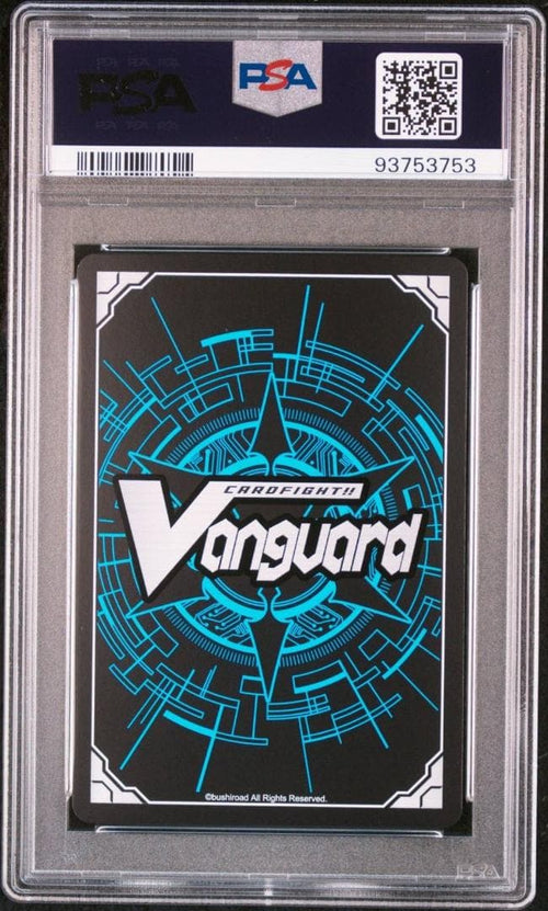 Card Fight Vanguard 1 Psa10 Ffr