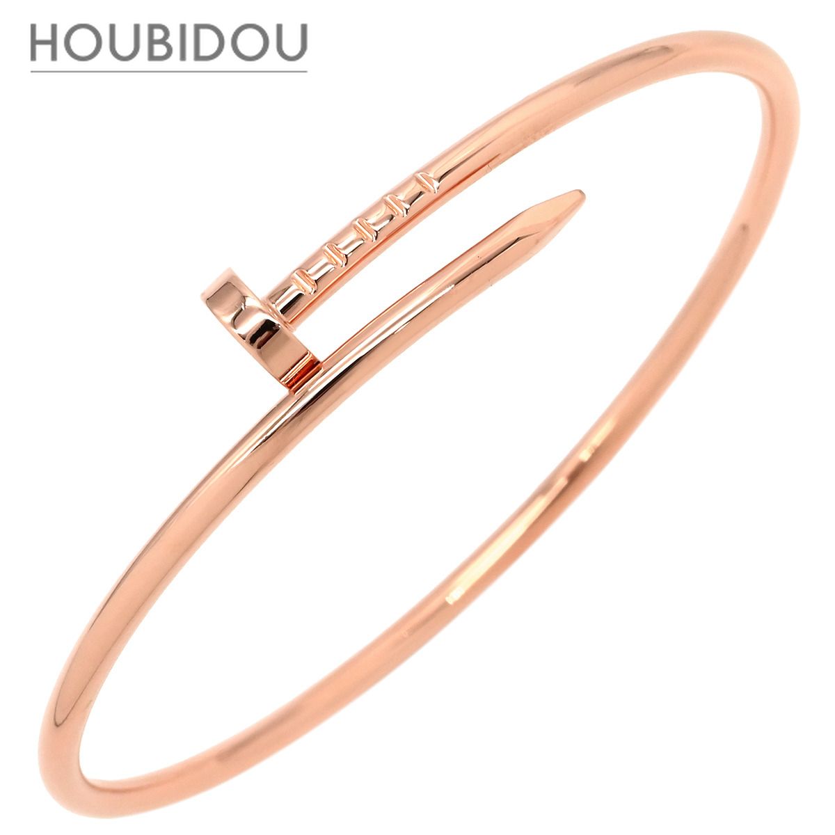 Cartier Bracelet Sm #16 750Pg Juste Un Clou B6062516