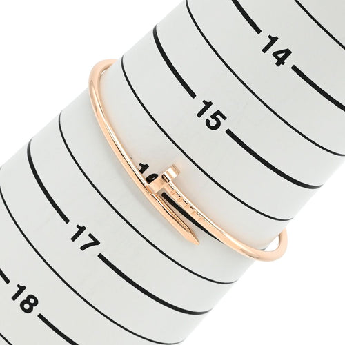 Cartier Bracelet Sm #16 750Pg Juste Un Clou B6062516