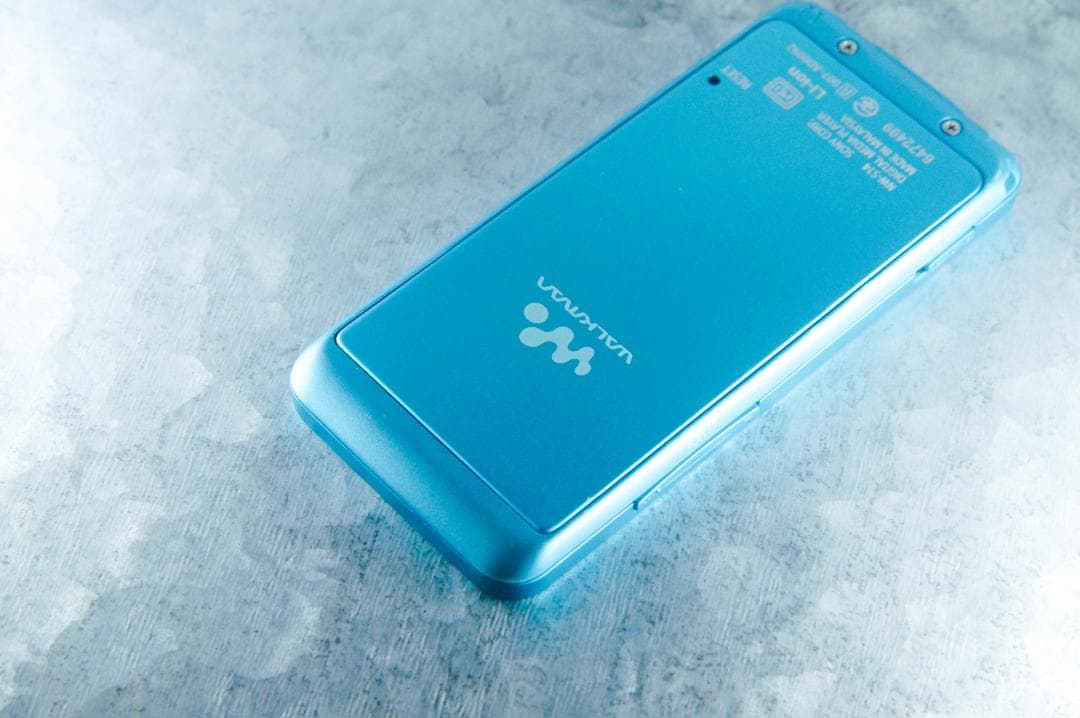 Sony Digital Audio Players Nw-S14 8Gb 2917