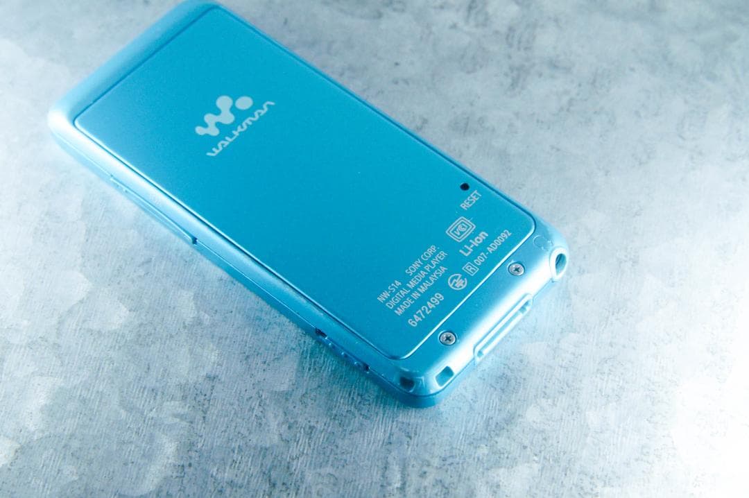 Sony Digital Audio Players Nw-S14 8Gb 2917