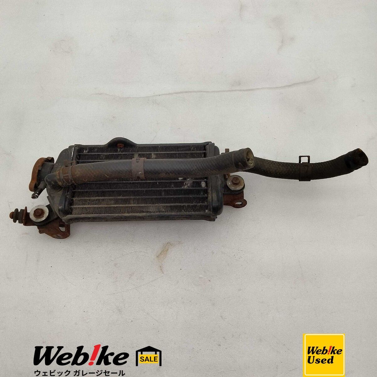 Yamaha Engine Cooling Device Dt50 Rxbi25207