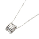 Bvlgari Necklace B-Zero1 352815 40 K18Wg Used A