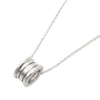 Bvlgari Necklace B-Zero1 352815 40 K18Wg Used A