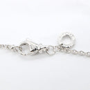 Bvlgari Necklace B-Zero1 352815 40 K18Wg Used A