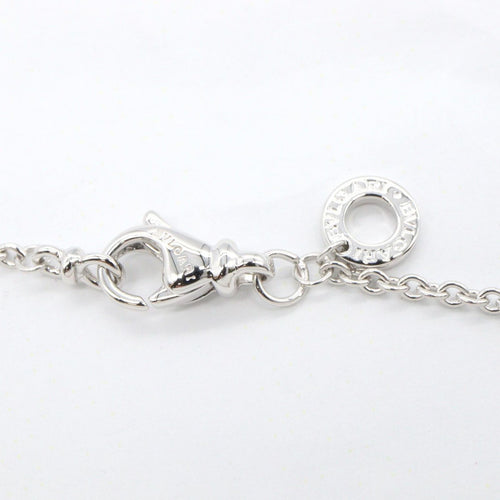 Bvlgari Necklace B-Zero1 352815 40 K18Wg Used A