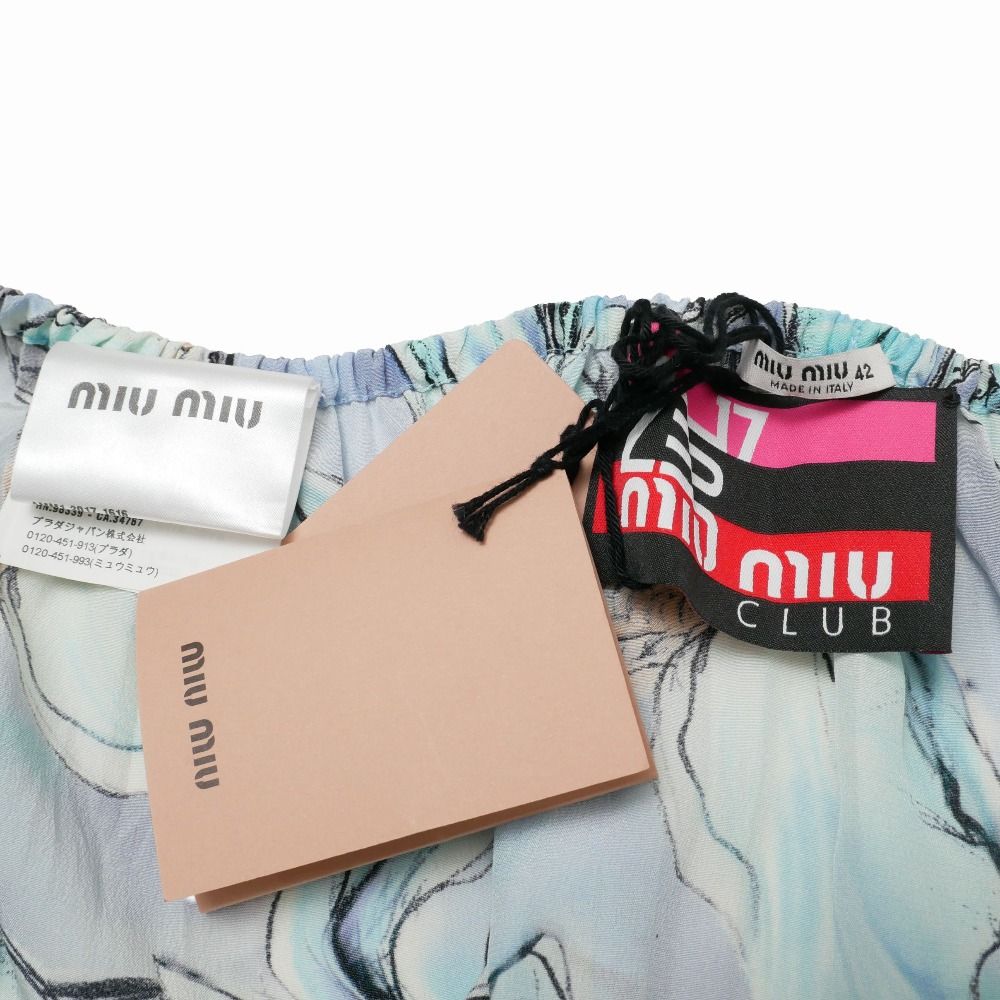 Miu Otros Miumiu Club 2017 42 20260629/Ra9929