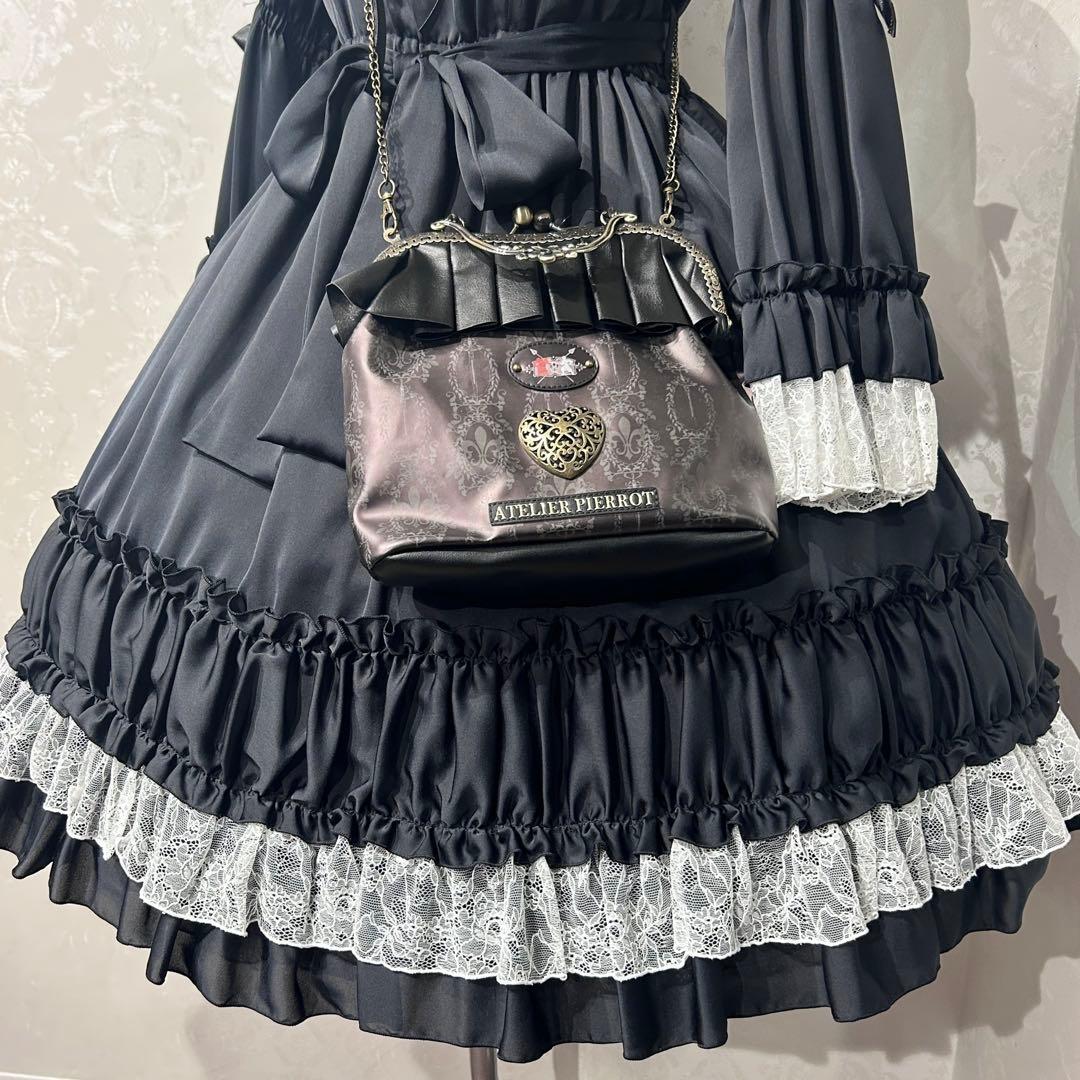 Disney Shoulder Bags Alice In Wonderland