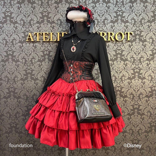 Disney Shoulder Bags Alice In Wonderland