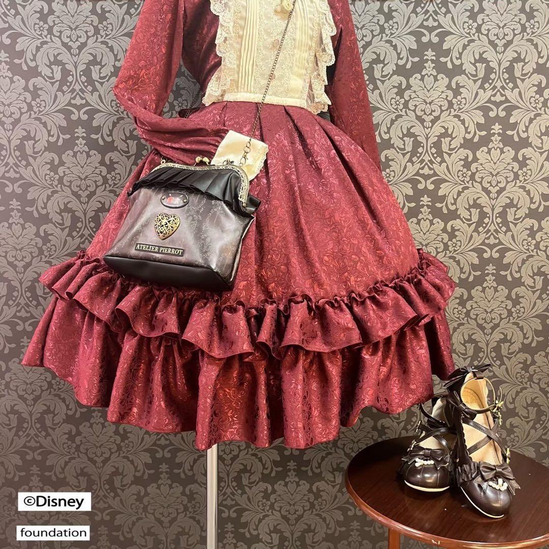 Disney Shoulder Bags Alice In Wonderland