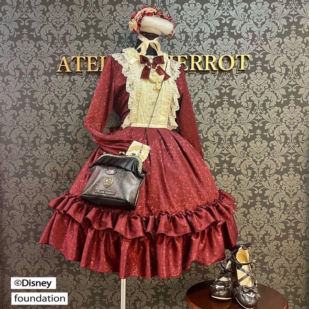 Disney Shoulder Bags Alice In Wonderland