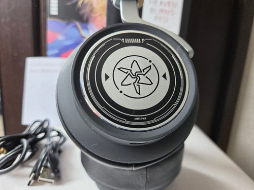 Onkyo Wireless Headphones Anima Aow03 Heaven Burns Red