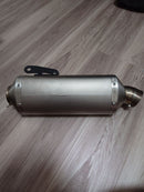 Mufflers Tenere700 Spark