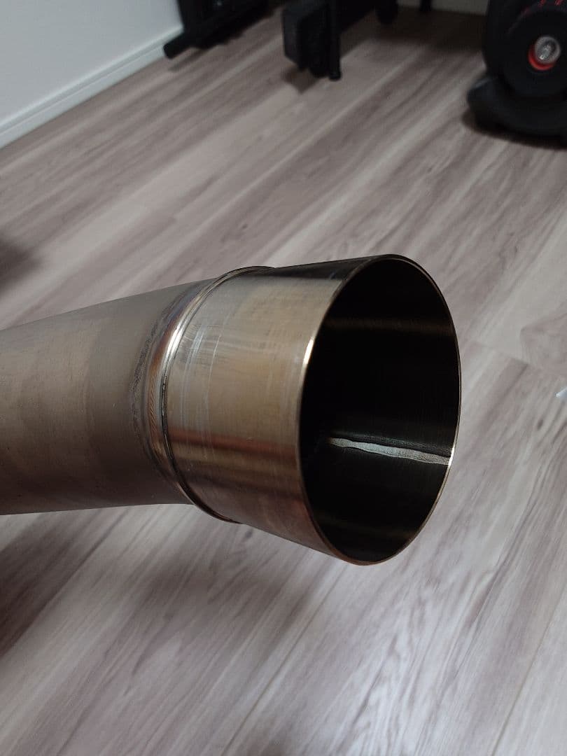 Mufflers Tenere700 Spark