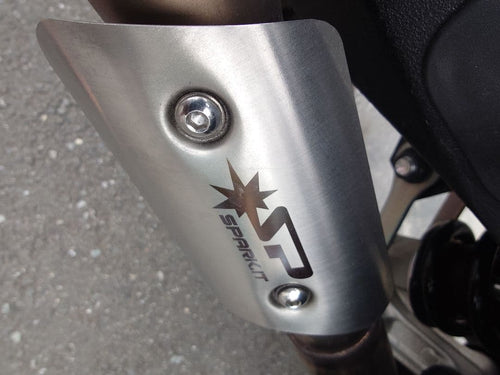 Mufflers Tenere700 Spark