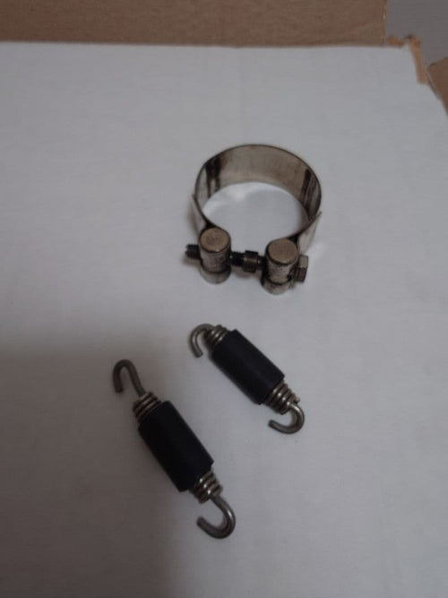 Mufflers Tenere700 Spark