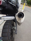 Mufflers Tenere700 Spark
