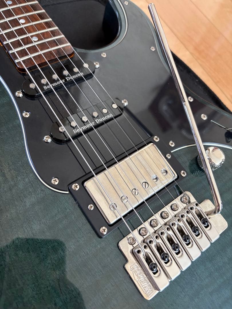 Yamaha Electric Guitars Pacifica 612 2022