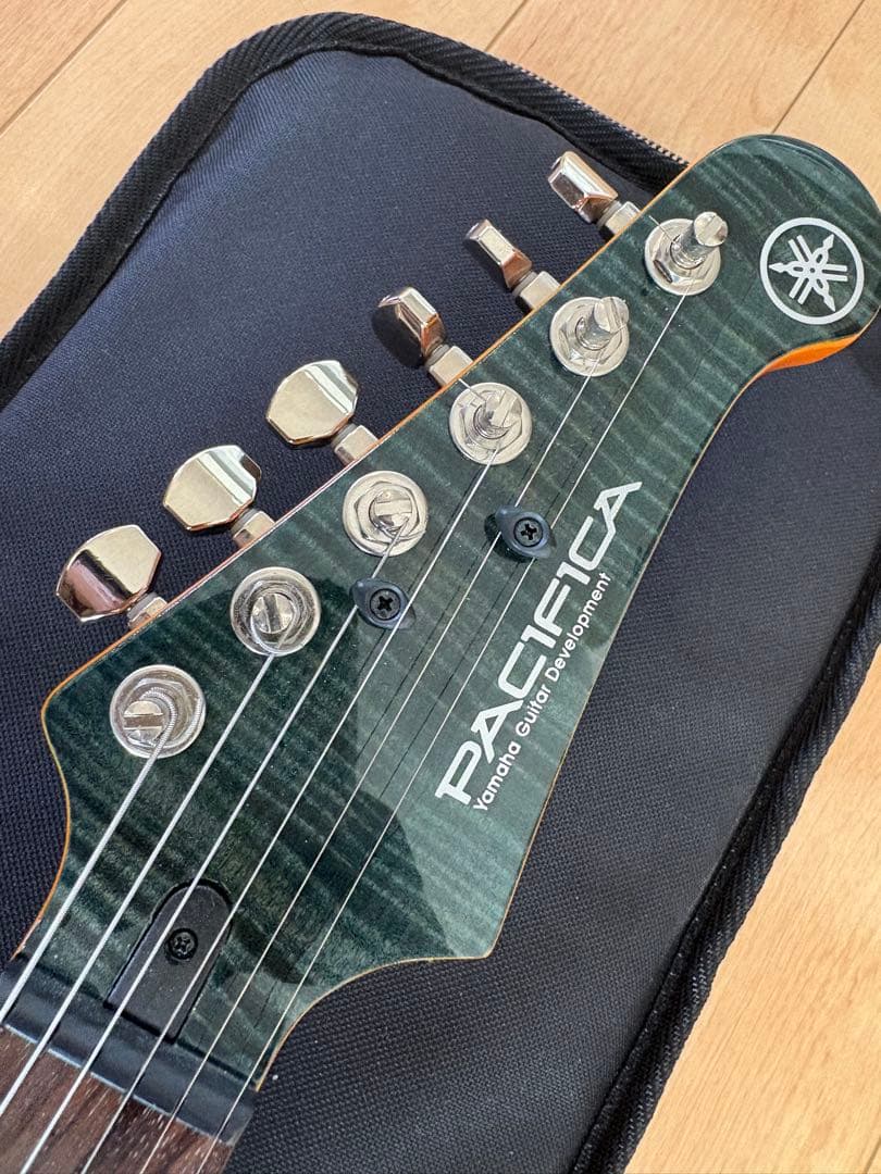 Yamaha Electric Guitars Pacifica 612 2022