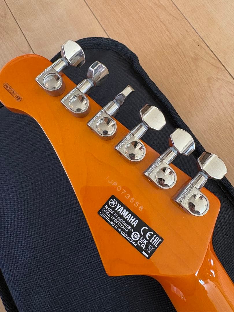 Yamaha Electric Guitars Pacifica 612 2022