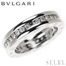 Bvlgari Ring K18Wg B.Zero1 46