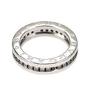 Bvlgari Ring K18Wg B.Zero1 46