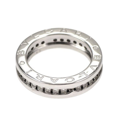 Bvlgari Ring K18Wg B.Zero1 46