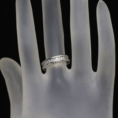 Bvlgari Ring K18Wg B.Zero1 46