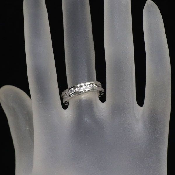 Bvlgari Ring K18Wg B.Zero1 46