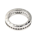 Bvlgari Ring K18Wg B.Zero1 46