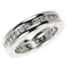 Bvlgari Ring K18Wg B.Zero1 46