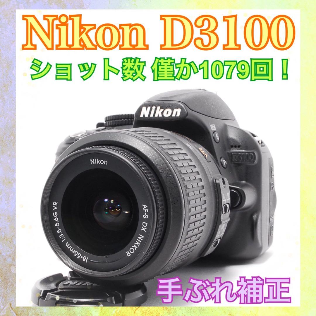 Nikon Digital Slrs D3100