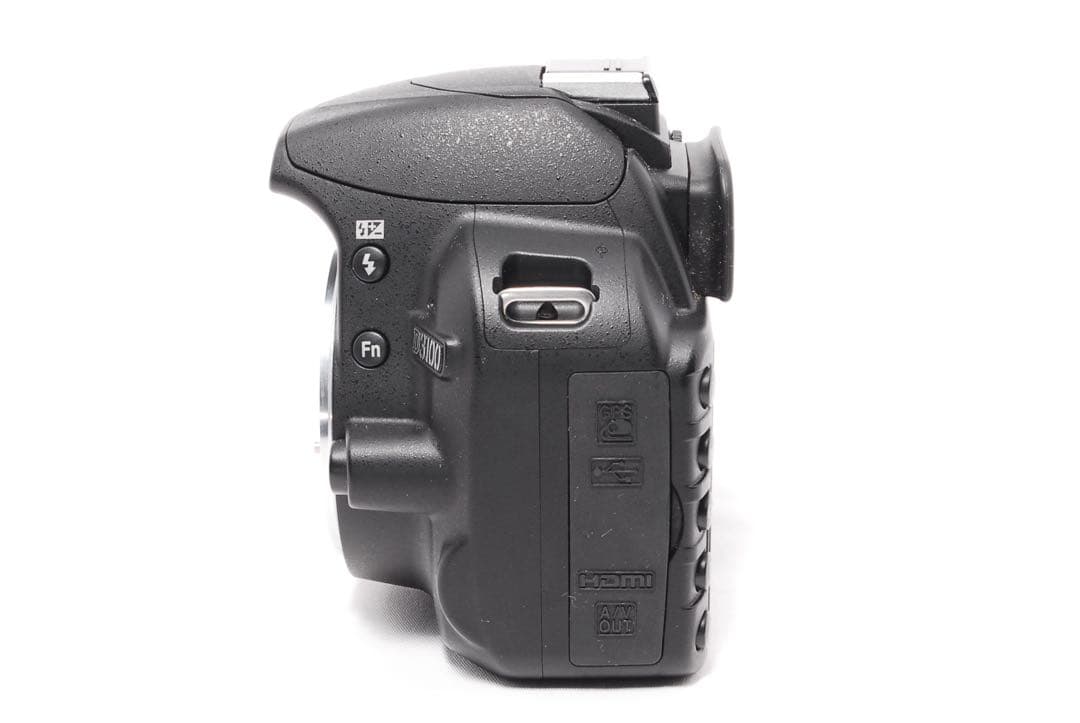 Nikon Digital Slrs D3100