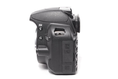 Nikon Digital Slrs D3100