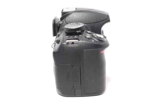 Nikon Digital Slrs D3100