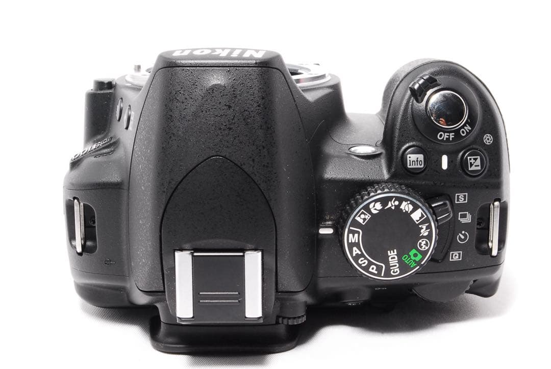 Nikon Digital Slrs D3100