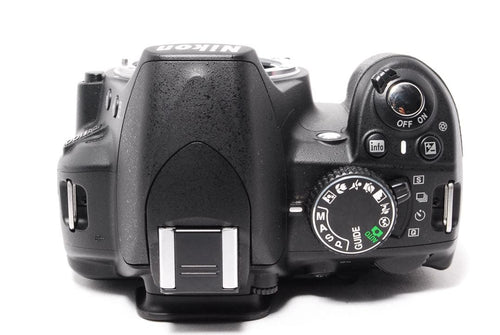 Nikon Digital Slrs D3100