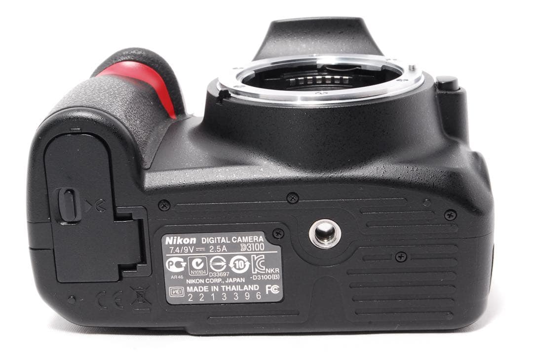 Nikon Digital Slrs D3100