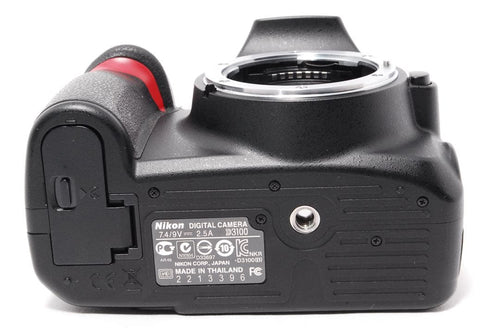 Nikon Digital Slrs D3100