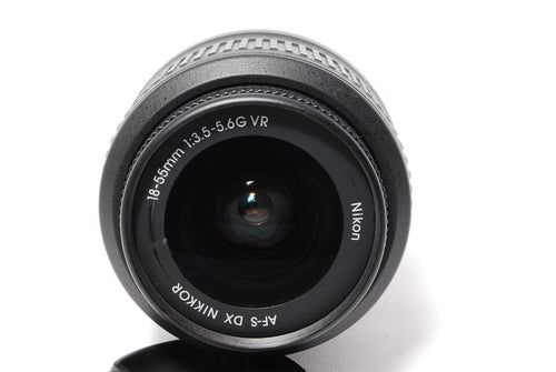 Nikon Digital Slrs D3100