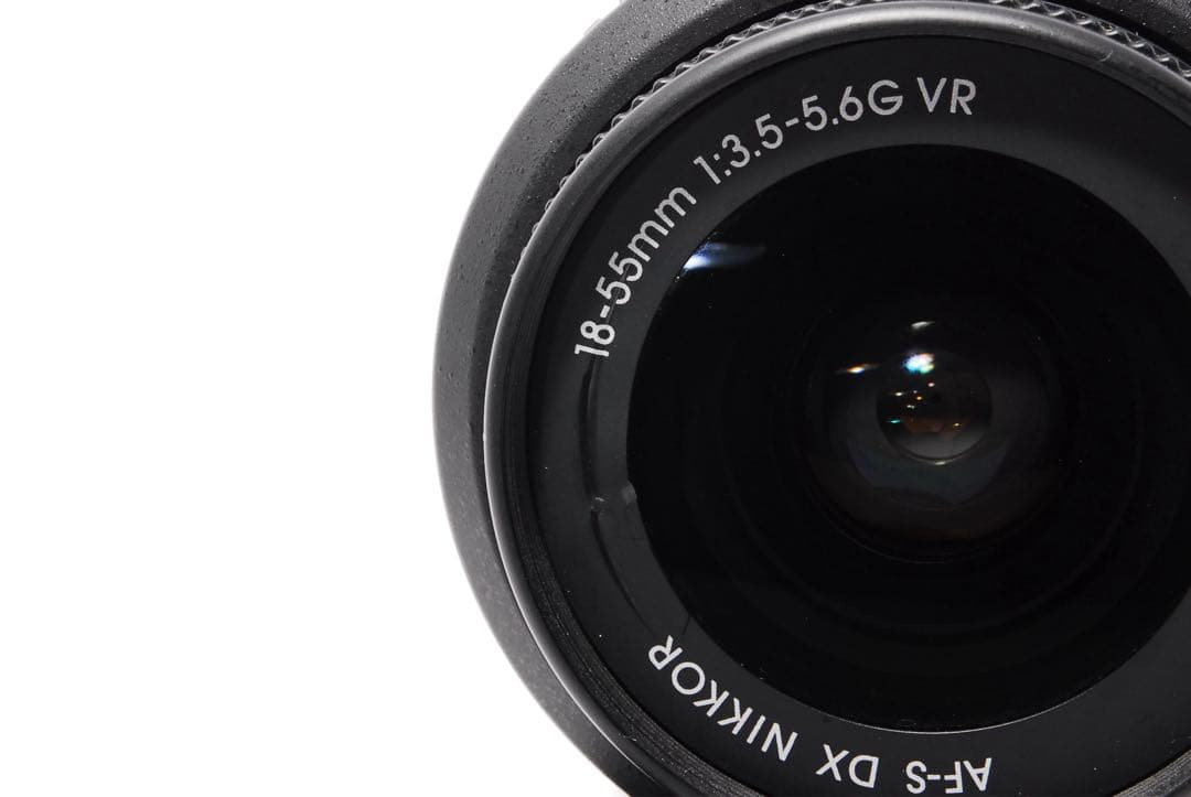 Nikon Digital Slrs D3100