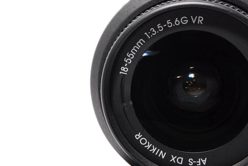 Nikon Digital Slrs D3100