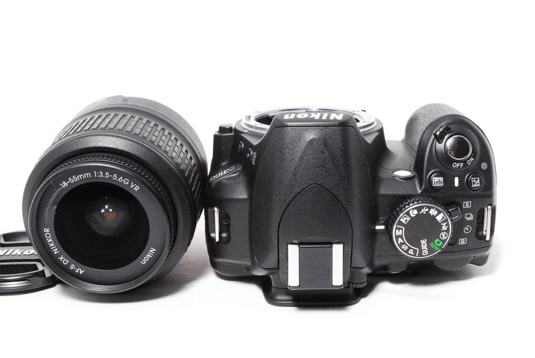 Nikon Digital Slrs D3100