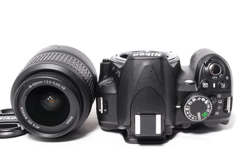 Nikon Digital Slrs D3100