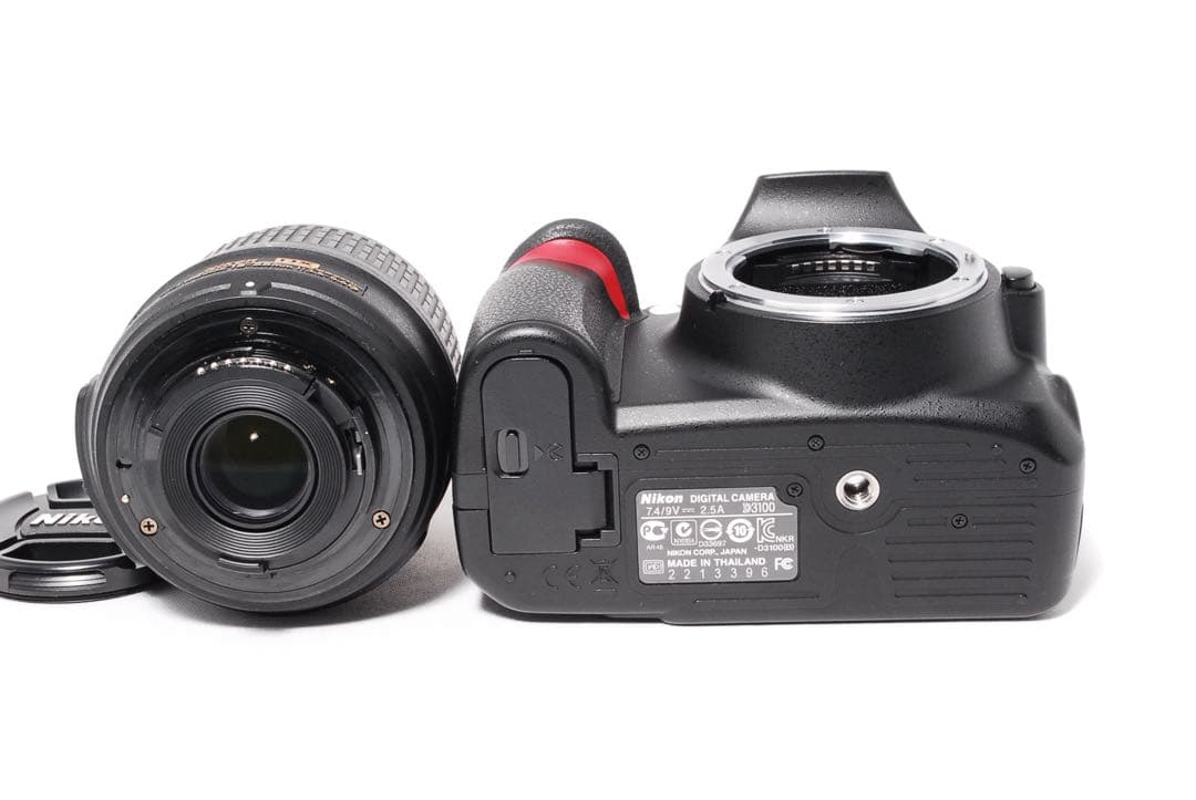 Nikon Digital Slrs D3100