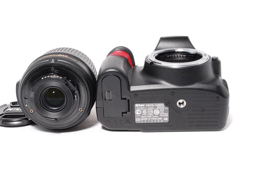Nikon Digital Slrs D3100