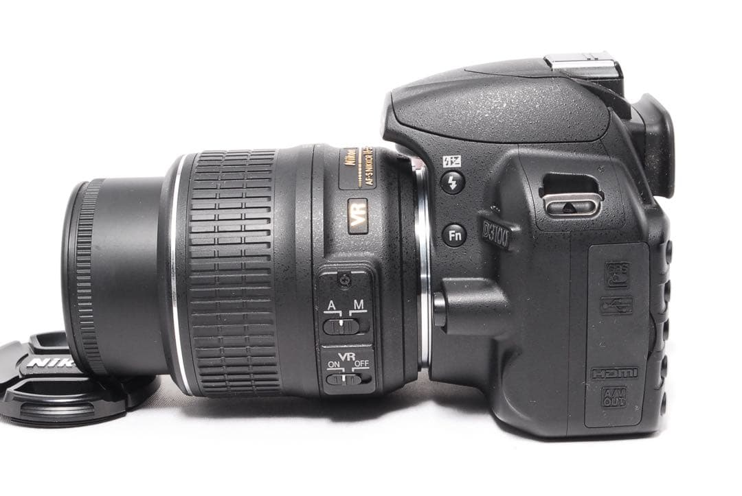 Nikon Digital Slrs D3100