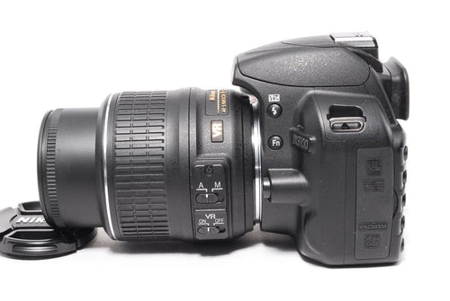 Nikon Digital Slrs D3100
