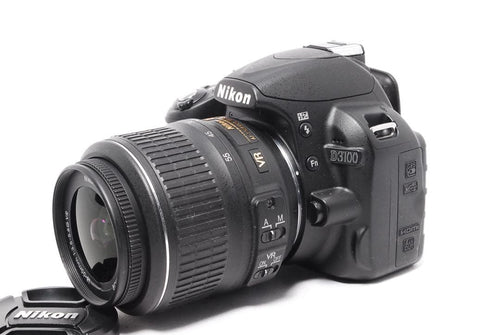 Nikon Digital Slrs D3100