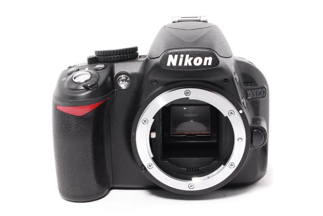 Nikon Digital Slrs D3100